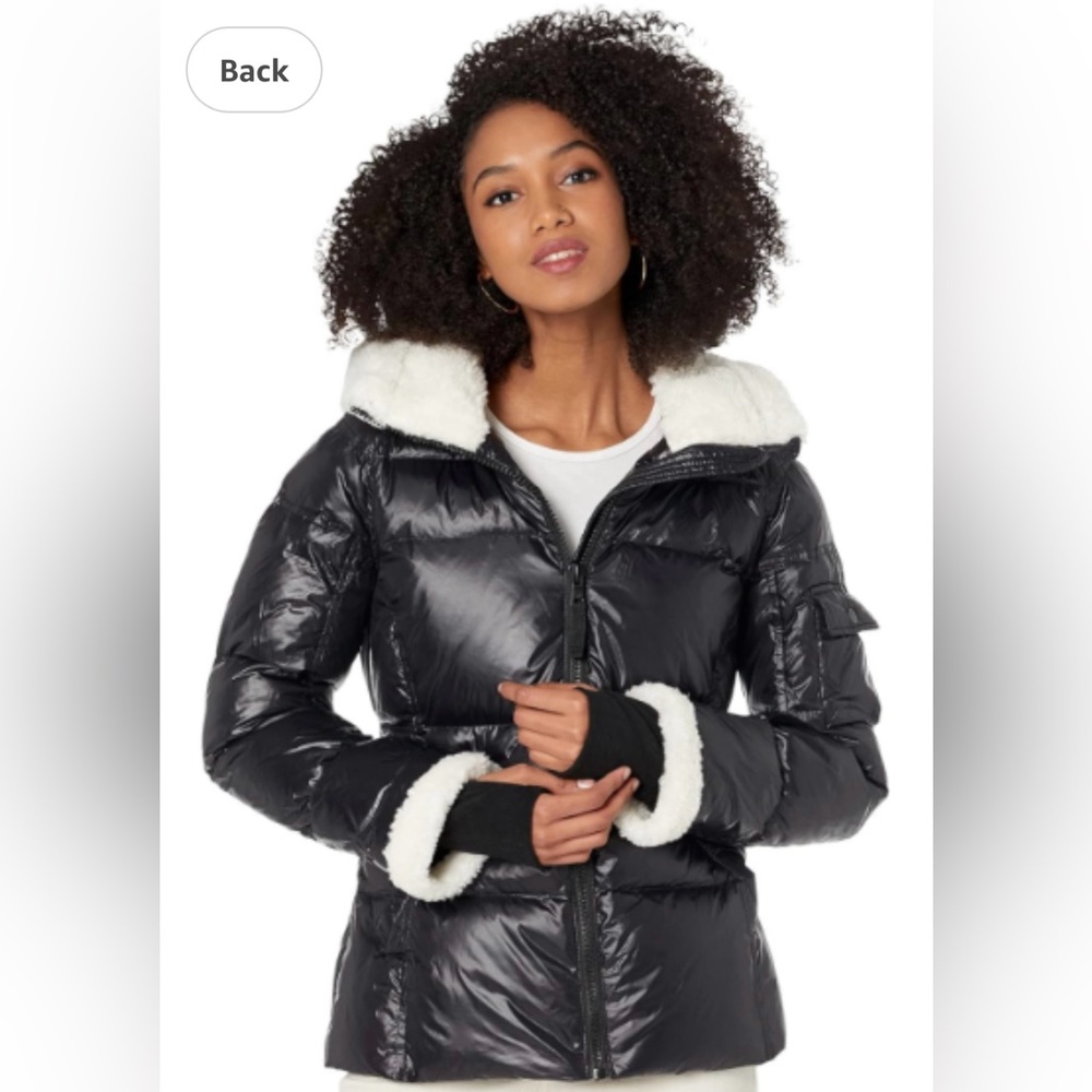 S13 Women's Callie Down Puffer. S13 Jacket